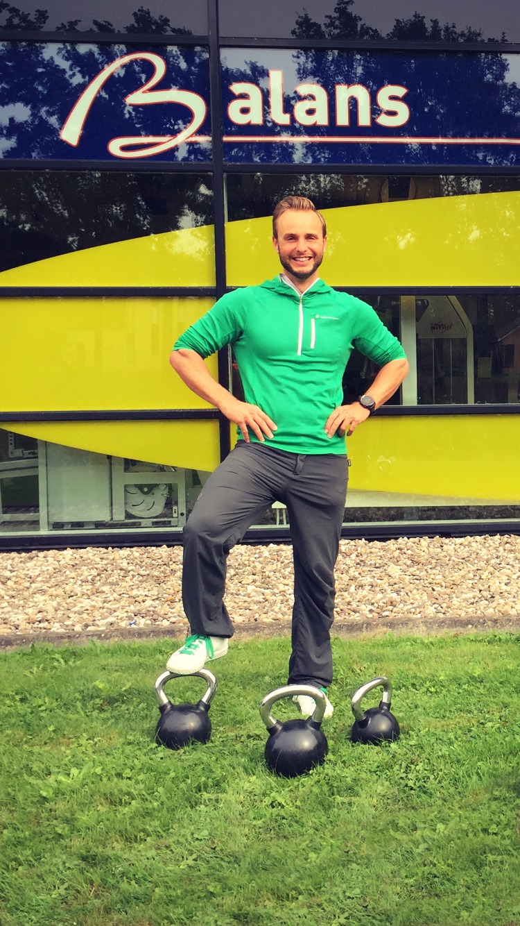 Noordoost.nl brengt sportschool in beweging