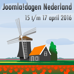 Joomla!dagen 2016 in Zeist