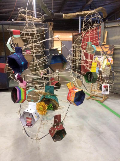 NIeuwe website De Muze community art heerenveen door noordoost.nl