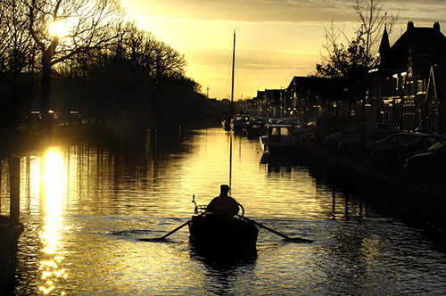 09120151 Hearresleat roeier zonsopkomst 1200x768 72dpi