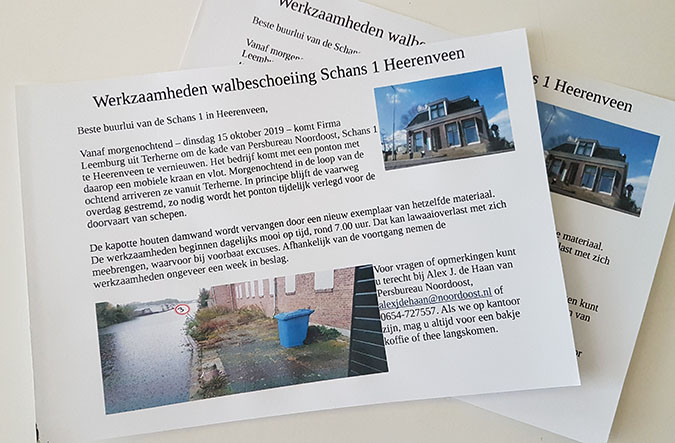 20191014 Briefje walbeschoeiing buren Schans 1 670