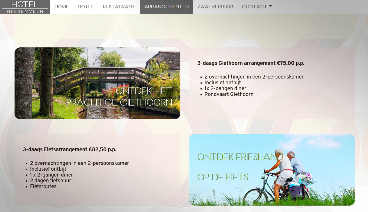 website hotel2heerenveen 1 400