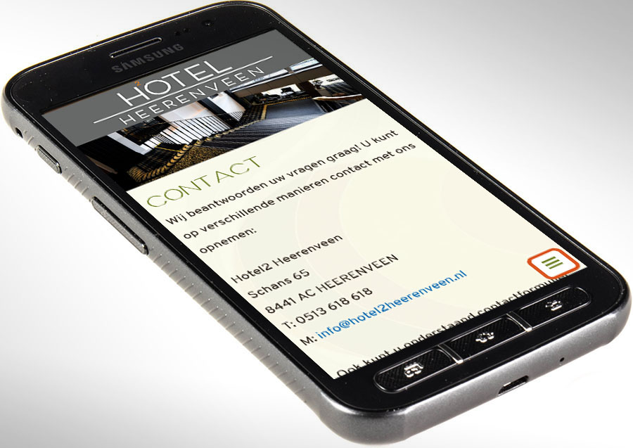 website hotel2heerenveen 4